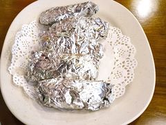 锡纸包鸡翅-日昌餐馆(亦庄店)