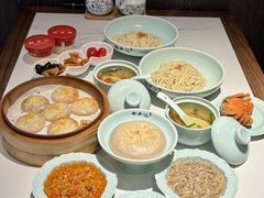 -裕兴记•蟹黄面馆(人民广场店)