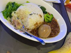 餐厅饭88一份～-上海海昌海洋公园