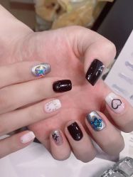 -Mi+·nail美甲美睫