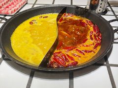 -朱光玉火锅馆(正弘城店)