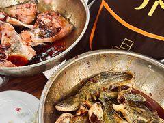 -金海椒罐罐鲢鱼(东方桂苑店)