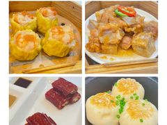 -四季海鲜酒楼·粤菜·早茶·宴会(南山中心区店)