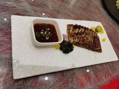-金陵山水丽景酒店-中餐厅