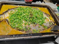 -简普菜烤鱼(苏宁生活广场店)