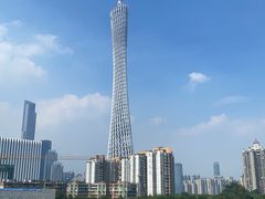 -优丽雅客栈(广州塔店)