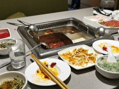 -海底捞火锅(凯德广场店)