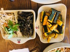 红油肚丝-李先生牛肉面大王(上海站南广场店)
