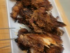 -铭记烧烤制作社•吊炉乳鸽 延吉冷面