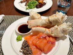 -上海兴国宾馆香樟园西餐厅