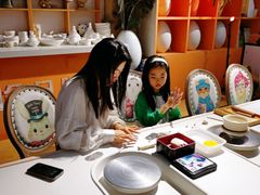 -袁亮今日陶艺(苹果社区总店)