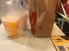 -麦当劳(一德路店)