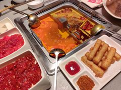 -海底捞火锅(吴中路店)