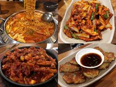 -包装马车·韩国料理·포장마차