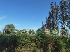 -前小桔亲子创意农场·草莓采摘·露营烧烤