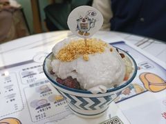 芋泥牛奶冰-糖潮糖水铺(省府店)