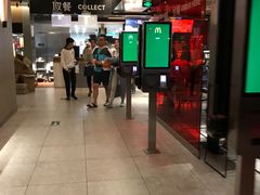 -麦当劳(新王府井店)