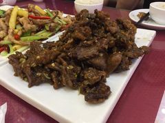 老爆三-桃子餐厅·天津菜(鞍山西道直营店)