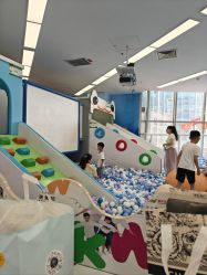 点击看大图 -孩子王童乐园(保定万博广场店)