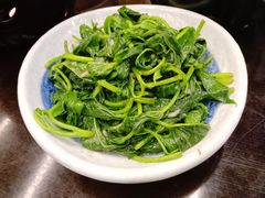 地瓜叶-巷语私房料理(华一实业大厦店)