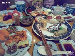 一大大桌子！-松子料理(白家庄店)