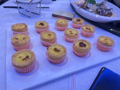 高桶焗葡挞-潮喜竹溪荔湖酒家(荔枝湾店)