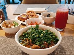 -深圳中洲万豪酒店·咖啡廊