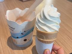 -麦当劳(万博一路天河城分店)