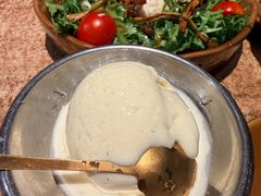 土耳其山羊奶冰淇淋-耶里夏丽·丝路新疆菜·清真食品(徐汇南丹东路臻选店)