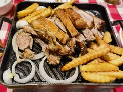 烤羊排-西贝(深圳卓悦汇店)