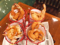 -阿甘虾餐厅(凌霄阁店)