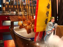 -渝大狮毛肚老火锅(文峰城市广场店)