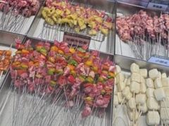 -曾百万小炉小串自助烧烤(高新店)