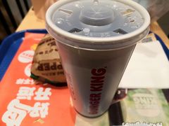 -汉堡王(大连柏威年餐厅店)
