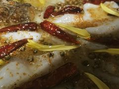 -渔语鱼新川菜Bistro(万象天地店)