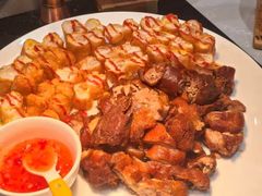 -聚春园自助餐厅(东街口店)