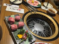 -炼火烤肉店