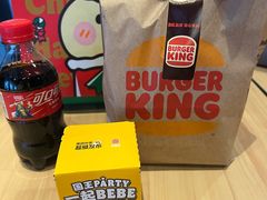 -汉堡王(上海凌云壹街坊店)