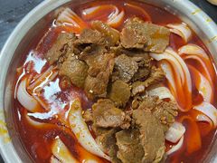 -薛记襄阳香辣牛肉面(平安路店)