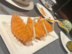 天鹅酥-北京贵宾楼饭店·紫金