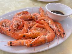 白灼虾-秋姐美食店(旅游大道店)