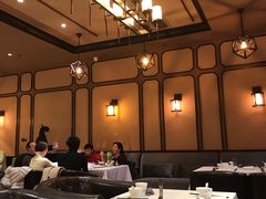 大堂-尘香•传统川菜(创汇首座店)