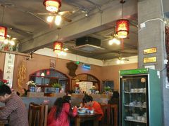 大堂-左陕右甘(亚运村店)