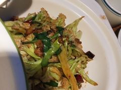 花菜炒肉-费大厨辣椒炒肉(万家丽一店)