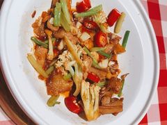 -西贝(武汉群星城店)