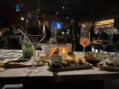 -STARRY CAFE & LOUNGE BAR(高新店)