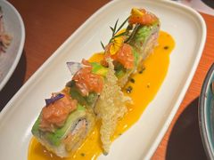 -仓桥家·焗寿司·锅物(光谷步行街店)