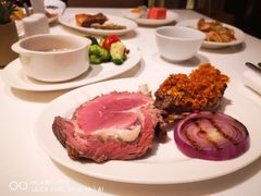-长春凯悦酒店咖啡厅Market Café