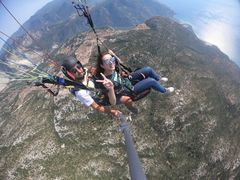 -费特希耶滑翔伞