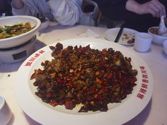 -茅庐川菜(烟台万象汇店)